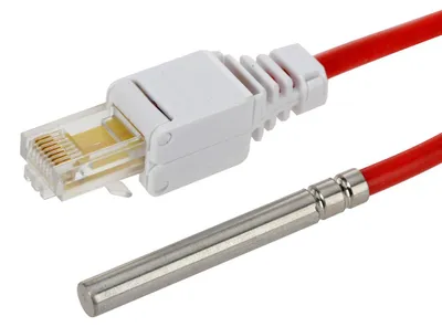 Obrázok produktu pre H-Tronic Temperaturfühler Edelstahl 1114441 (1114441)