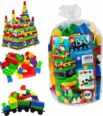 Obrázok produktu pre Klocki