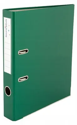 Produktbild von Biuro Plus Aktenordner A4 50 mm Grün