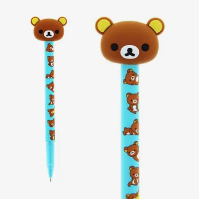 Zdjęcie produktu dla Rila3842 Rilakkuma Długopis Z Figurka