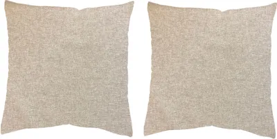 Produktbild von HOME WOHNIDEEN Lucio 50 x 50 cm 2x Kissenhülle 50 x 50 cm Beige