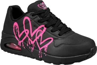 Image de Skechers Boty Uno Dripping In Love, 177980BKPK
