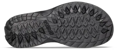 Produktbild von Teva Men's Terra Fi Lite - Trekkingsandale, Größe:47 (US 13), Farbe:rambler black