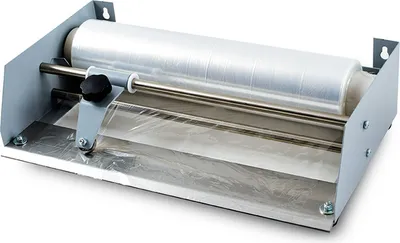 Produktbild von Quicky Folienspender 30cm mit rotierendem Schneidkopf, 30cm Breite,HP99586