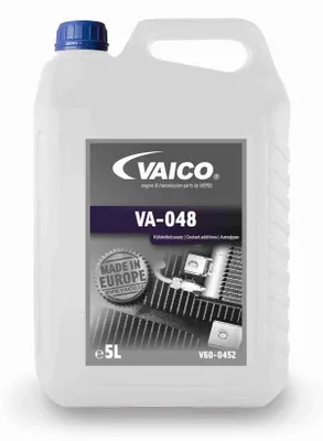 Produktbild von VAICO Kühlmittel Kühlerfrostschutz 5L Blau Antifreeze Konzentrat G11