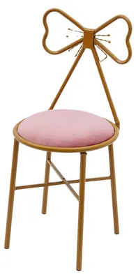 Obrázek produktu pro Kosmetický stolek, minimalistický moderní design, pohodlné polstrování, tmavě růžová barva