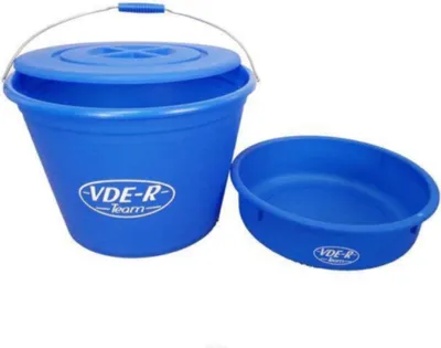 Obrázek produktu pro Vědro Robinson s miskou a víkem VDE-R 25l