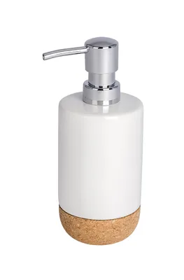 Produktbild von Seifenspender Corc White Keramik