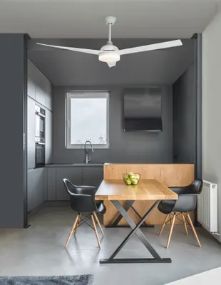 Produktbild von Nova Luce Deckenventilator FLOW