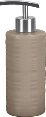 Produktbild von Kleine Wolke Seifenspender SAHARA Basalt