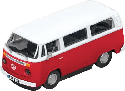 Produktbild von Carrera 31097 Digital 132 VW Bus T2b