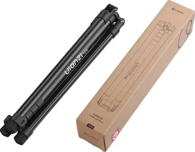 Immagine prodotto di Treppiede, altezza massima 2,7 m, regolabile per fotocamere e softbox, stativo T270