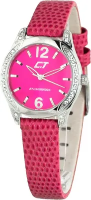 Produktbild von Damenuhr Chronotech CC7101LS-15 (Ø 30 mm)