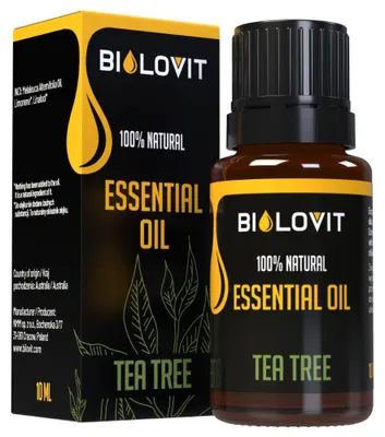 Obrázok produktu pre Bilovit Esenciálny olej z čajovníka - 10 ml