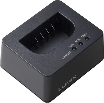Image de PANASONIC Chargeur pour GH7 - DMW-BTCD15E