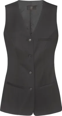 Produktbild von GREIFF Greiff Damen-Weste RF Basic 1749-7000-11 Gr. 44 anthrazit