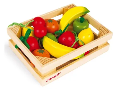 Produktbild von JANOD J05610, Küche und Essen, 3 Jahr(e)