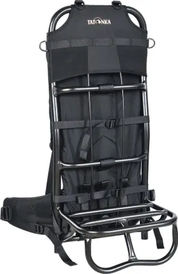 Produktbild von Tatonka Lastenkraxe 80l Rucksack Schwarz  Schwarz One Size