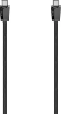 Immagine prodotto di Hama 00200629 cavo USB USB 2.0 0,75 m USB C Nero