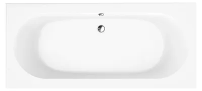 Productafbeelding van Villeroy & Boch UBA180CAS2V-01 Badkuip, serie O.novo, afmetingen 1800x800x525mm, model Duo