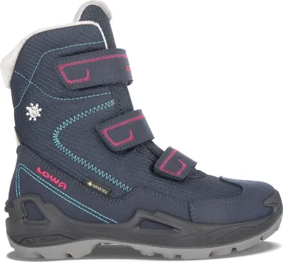Produktbild von LOWA Kinder Winterschuh Lowa Milo GTX HI 6951 NAVY/BEERE 29