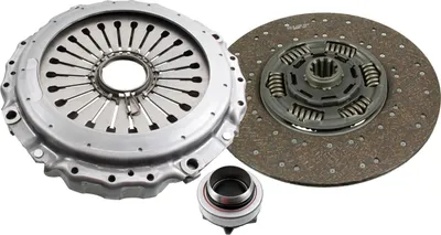 Produktbild von FEBI BILSTEIN 105126 Kupplungssatz