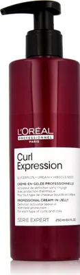 Produktbild von LOREAL SE CURL Cremegel für lockiges Haar 250 ml