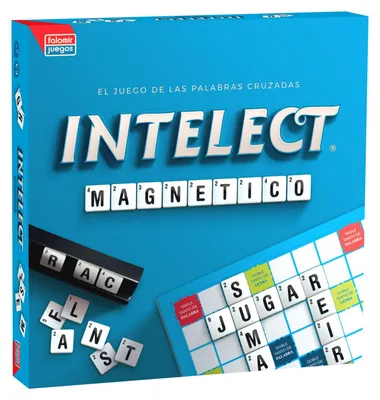Obrázok produktu pre INTELECT - Magnetická hra