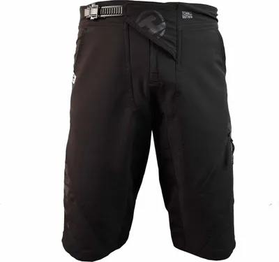 Obrázek produktu pro Šortky na kolo HAVEN bez popruhů - RIDE-KI SHORT - Black M