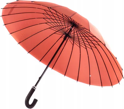 Zdjęcie produktu dla Duży Parasol Jednokolorowy 85X108Cm Różne Kolory