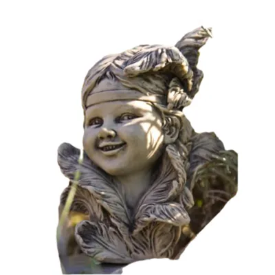 Immagine prodotto di Fiorellino da appendere, perfetto per il giardino o per interni, realizzato in resina di alta qualità. Nuovo. Figurina per la decorazione del giardino 11-90062