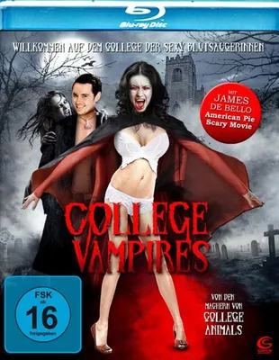 Produktbild von College Vampires