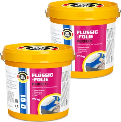 Zdjęcie produktu dla Folia w Płynie HALBAU FLÜSSIGFOLIE PERFECT D01 - 50kg