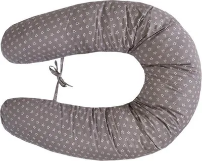 Produktbild von COSING Stillkissen Sleeplease - STERNE