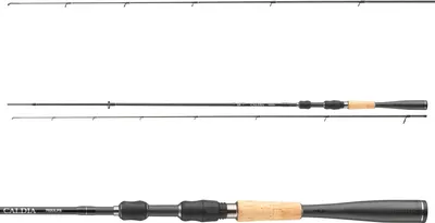 Obrázok produktu pre DAIWA Caldia Sensor Spin, 2,1m, 6,89ft, 3-10g, 2 ks, rotačný prút, 11427-211