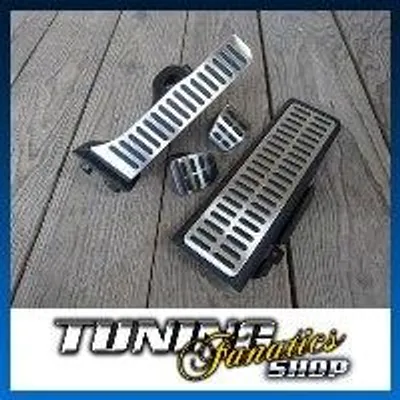 Immagine prodotto di Genuine Skoda tappi pedale pedali + poggiapiedi per Skoda Octavia 2 II 1Z / Yeti