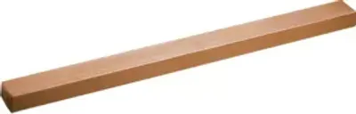 Produktbild von HAGER UM25B CU-Schiene univers 20x10x1246mm 5feldrig