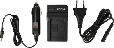 Produktbild von vhbw Ladegerät Kamera - Ladeschale