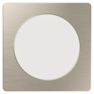 Immagine prodotto di EGLO FUEVA 6, lampada a LED, 6500 K, 720 lumen, 220-240 V, finitura in nikiel