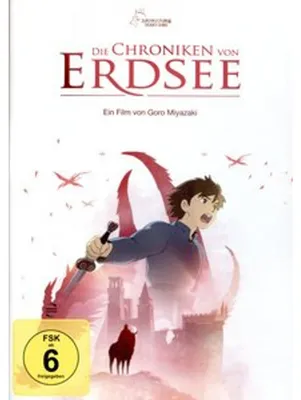 Obrázok produktu pre Die Chroniken von Erdsee (White Edition)