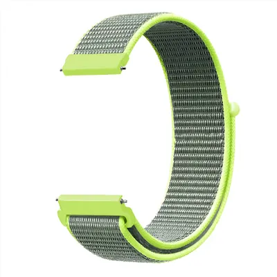 Obrázok produktu pre Remienok Garett Kids Tech 4G zelená suchý zips