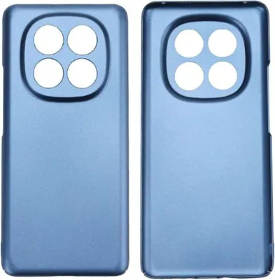 Image de Coque Lenuo Leshield pour Xiaomi Redmi Note 14 Pro+ 5G bleu