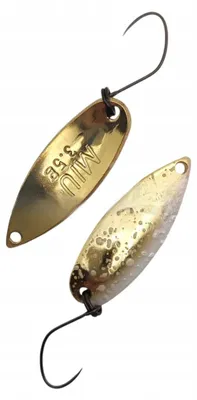 Produktbild von FOREST MIU 25 Spinnerköder 3.5g White Gold