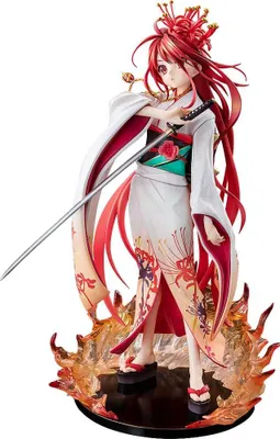 Produktbild von Shakugan no Shana PVC Figur 1/7 – Shana Burning-Eyed Beauty Ver., 25 cm