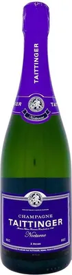 Produktbild von Taittinger Nocturne 750ml 12,5% Vol.