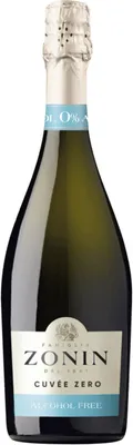 Image de Zonin Vino Cuvée Zero 2021 | Italien | 0,75 litre