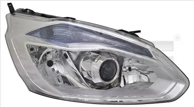 Produktbild von TYC Scheinwerfer Rechts für FORD Transit Custom V362 Kastenwagen (FY, FZ) 20-15315-05-2
