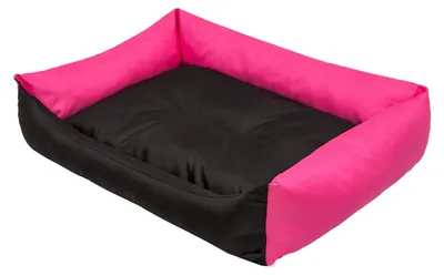 Immagine prodotto di Cuccia morbida XL per cani, con cuscino confortevole