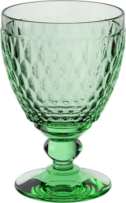 Zdjęcie produktu dla Villeroy & Boch Boston coloured Wasserglas green-Set 2-teilig