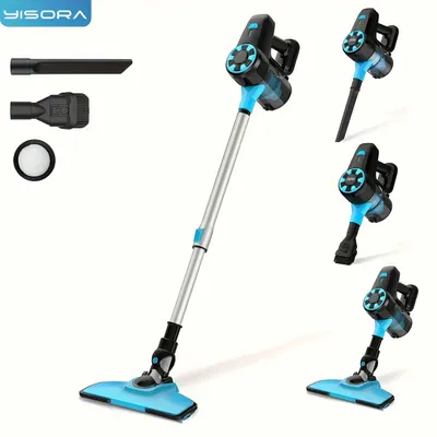 Immagine prodotto di Aspirapolvere per acciaio - Aspirapolvere senza fili - Aspirapolvere portatile - Aspirapolvere a batteria - Aspirapolvere da tavolo